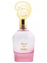 Khadlaj Musk Pour Amber - Profumo Donna 100ml