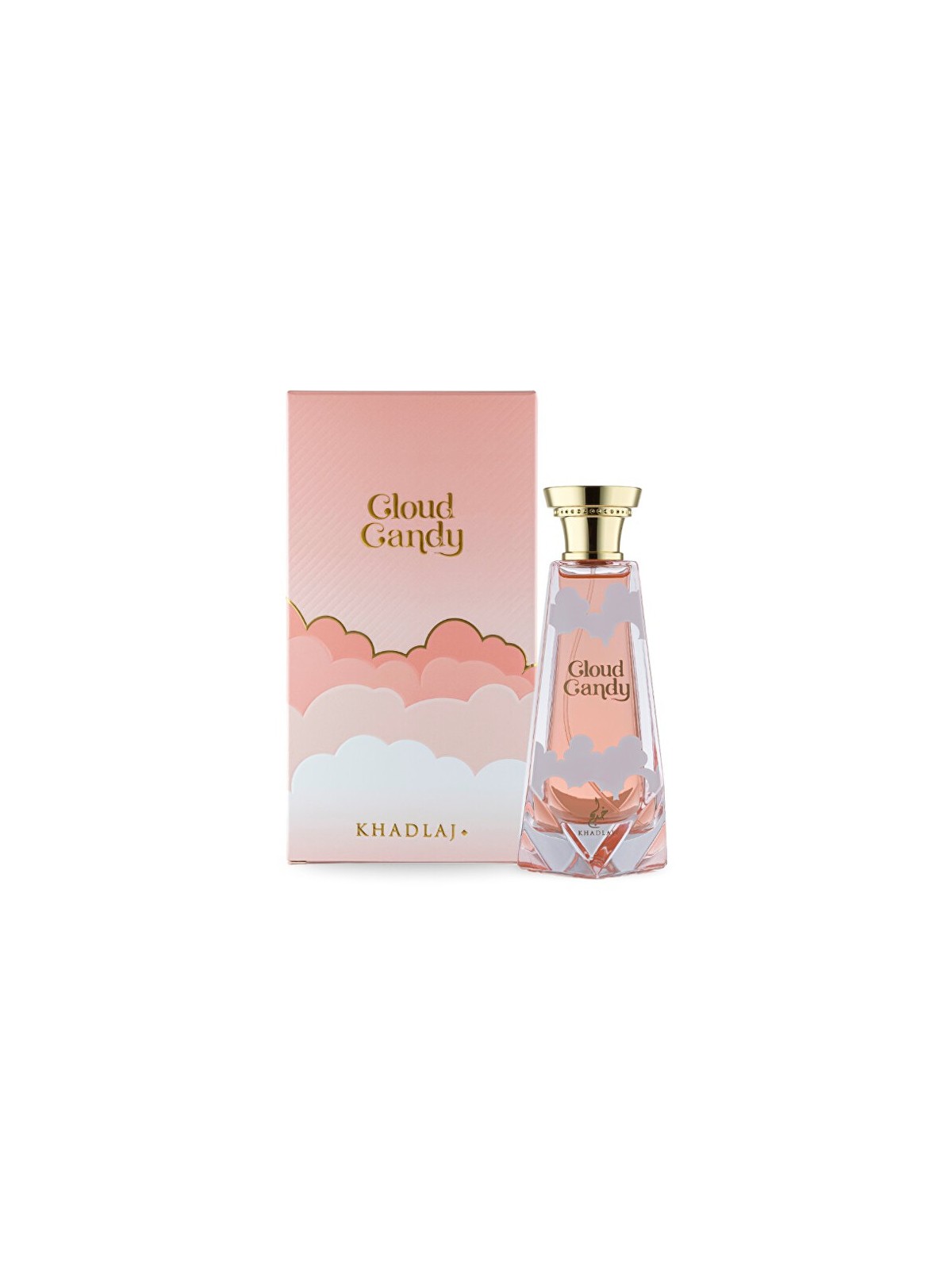 Khadlaj Cloud Candy EDP U 100 ml, Aroma Inconfondibile