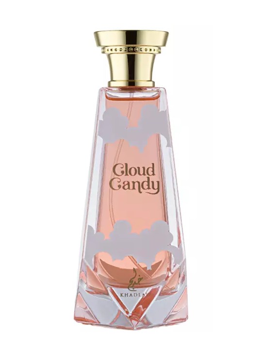 Khadlaj Cloud Candy EDP U 100 ml, Aroma Inconfondibile