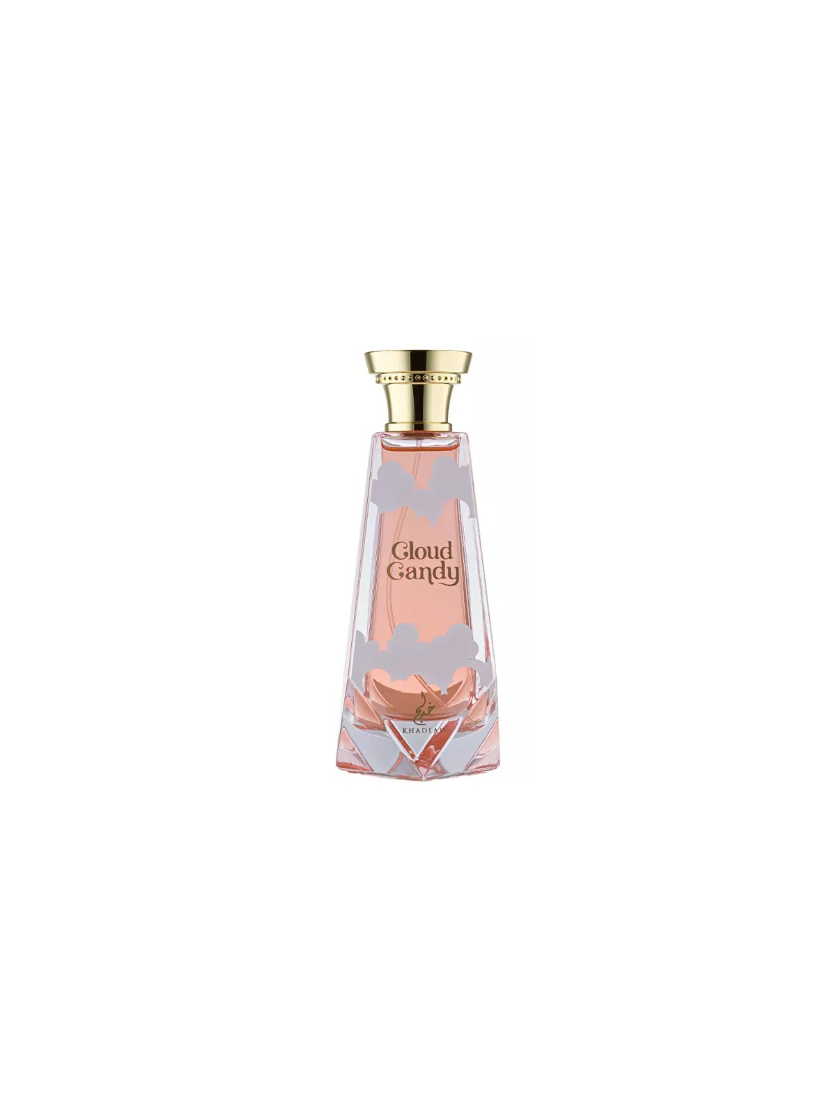 Khadlaj Cloud Candy EDP U 100 ml, Aroma Inconfondibile