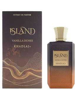 Khadlaj Island Vanilla Dunes Extrait de Parfum 100ml uomo