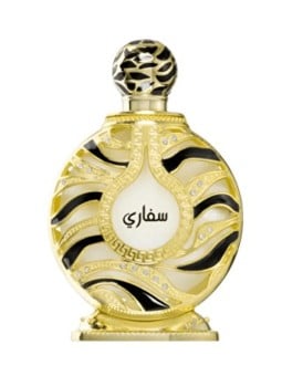 Khadlaj Safari Gold Olio Profumo unisex 20ml