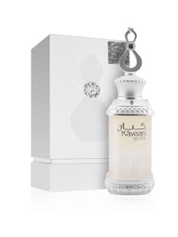 Khadlaj Kayaan Silver CPO - Profumo Esclusivo 20ml