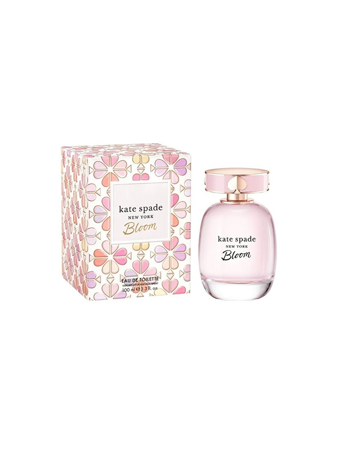 Kate Spade Bloom eau de toilette 60ml Donna
