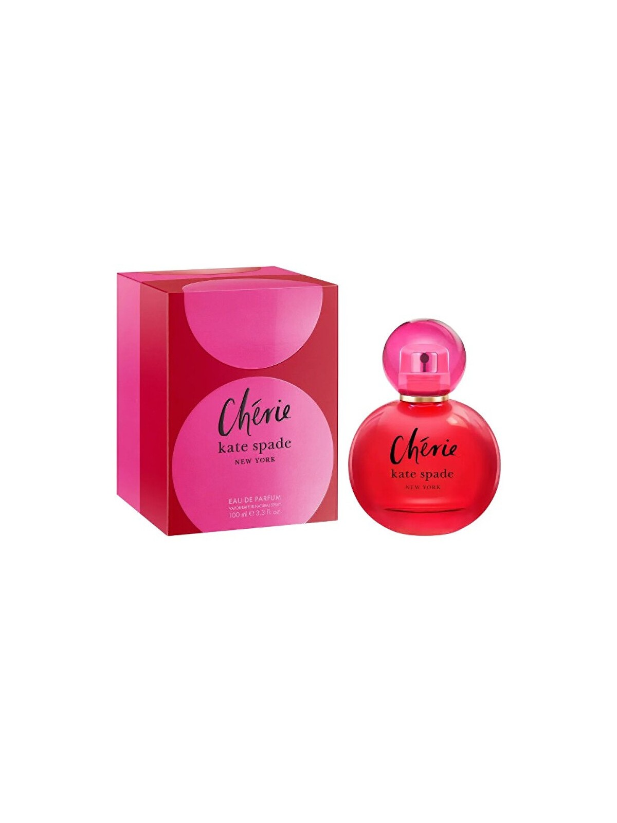 Scopri il profumo Kate Spade Cherie 100ml