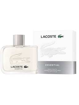 Lacoste Essential Pour Homme eau de toilette Spray uomo 75ml