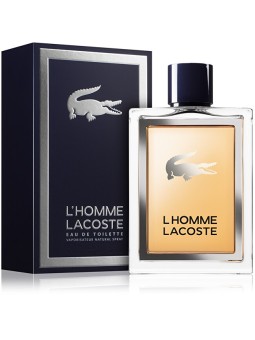 Lacoste LHOMME LACOSTE edt vapo 50 ml Uomo
