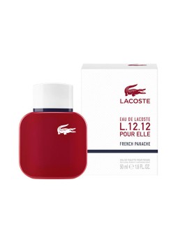 Lacoste E.D.L. L.12.12 French Panache Pour Elle EDT 50ml