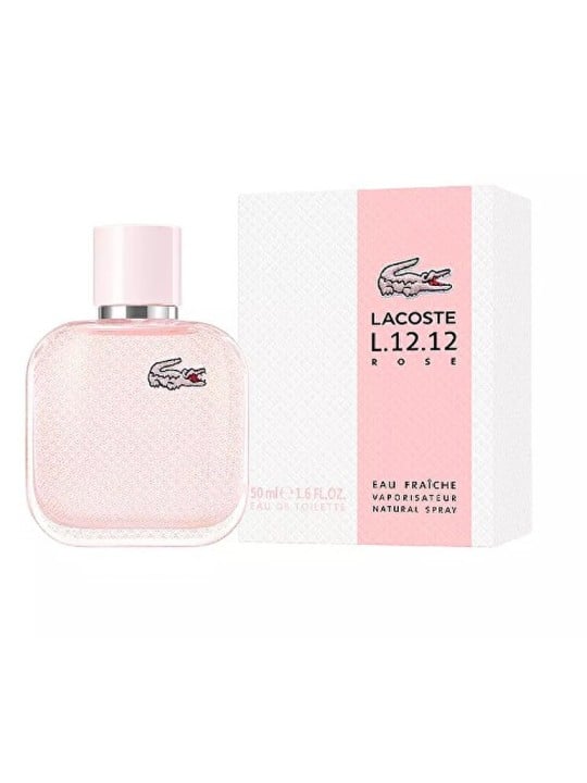 Lacoste L.12.12 Rose Eau Fraiche eau de toilette Spray