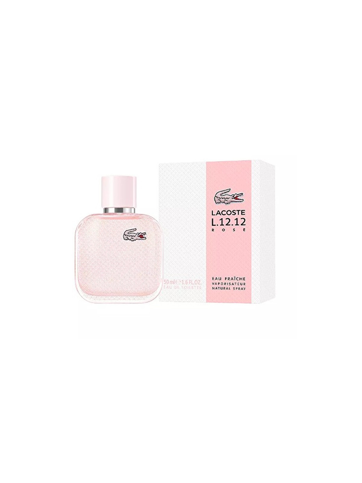 Lacoste L.12.12 Rose Eau Fraiche eau de toilette Spray