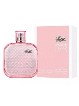 Scopri Lacoste L.12.12. Rose Sparkling 50ml