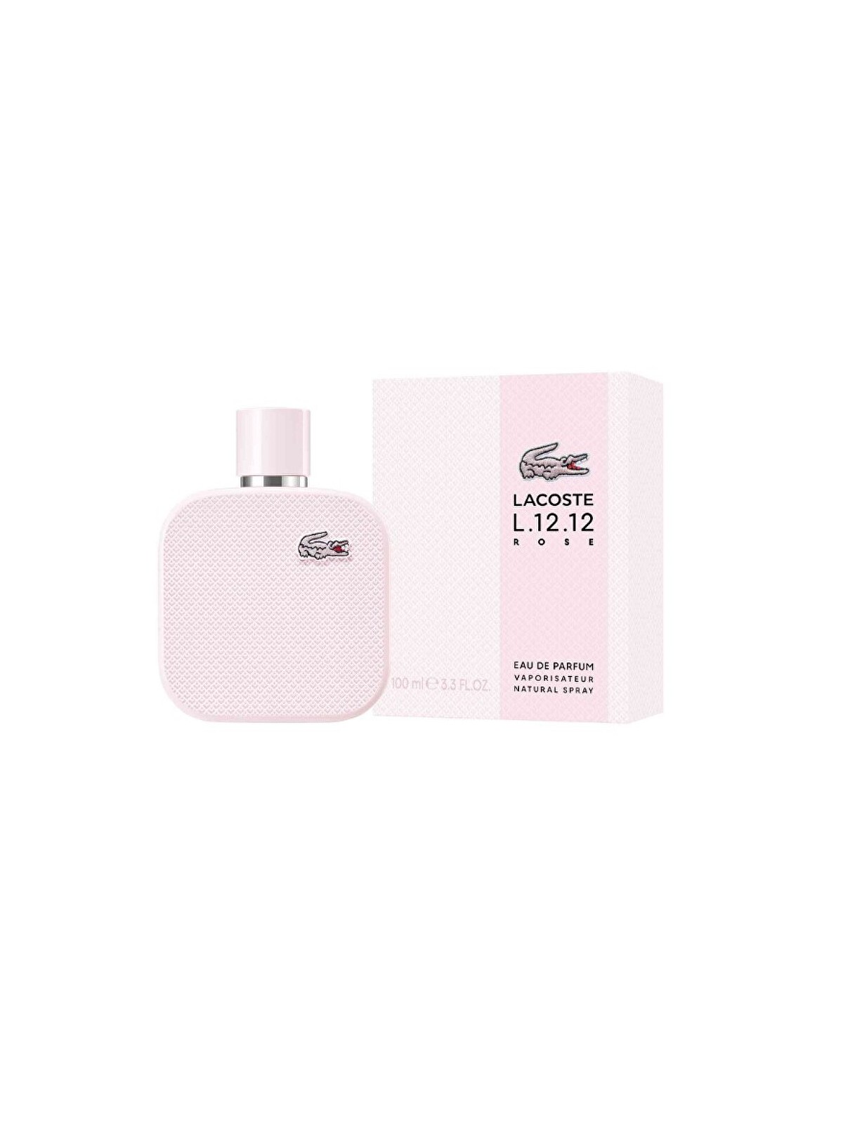 Lacoste Rose for Her eau de parfum 35ml donna