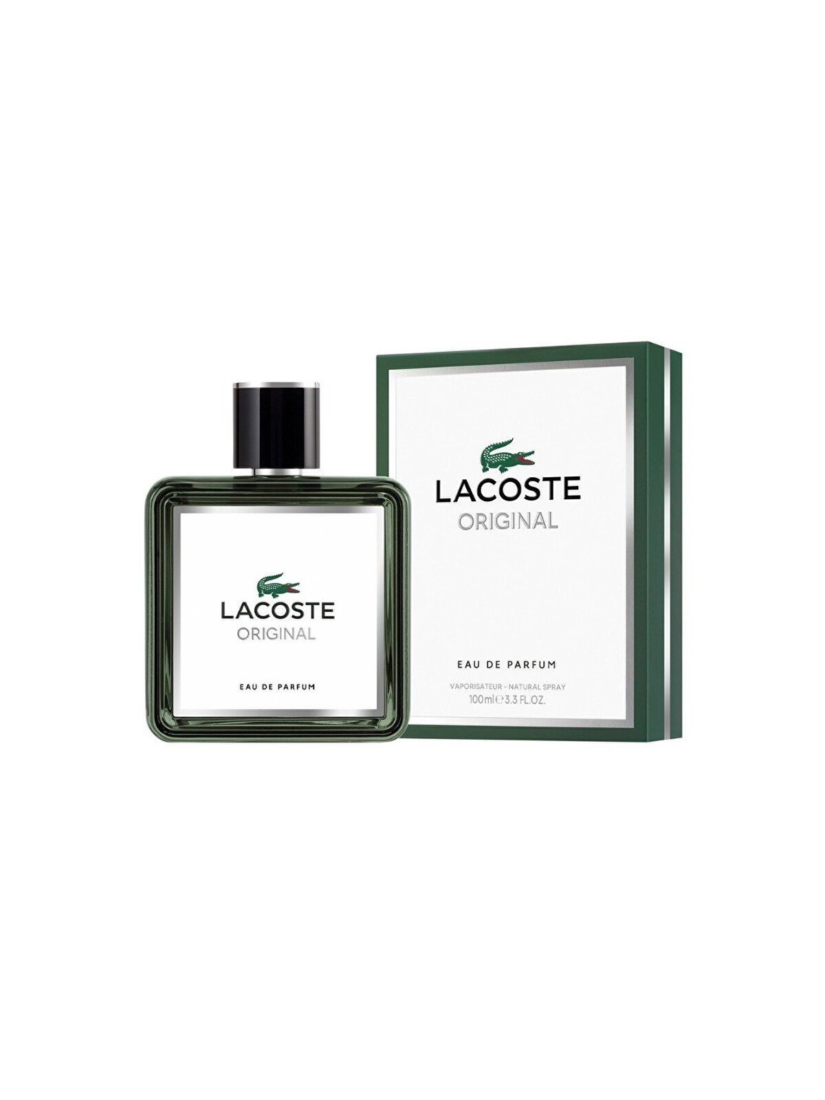 Lacoste Original eau de parfum Spray 100ml acquista 