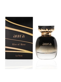 La Fede Aura Kiss Of Rose eau de parfum donna 100ml