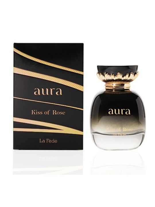 La Fede Aura Kiss Of Rose eau de parfum donna 100ml