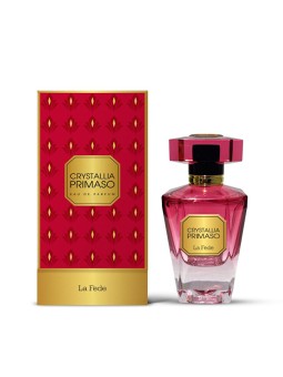 La Fede Crystallia Primaso eau de parfum donna 100ml