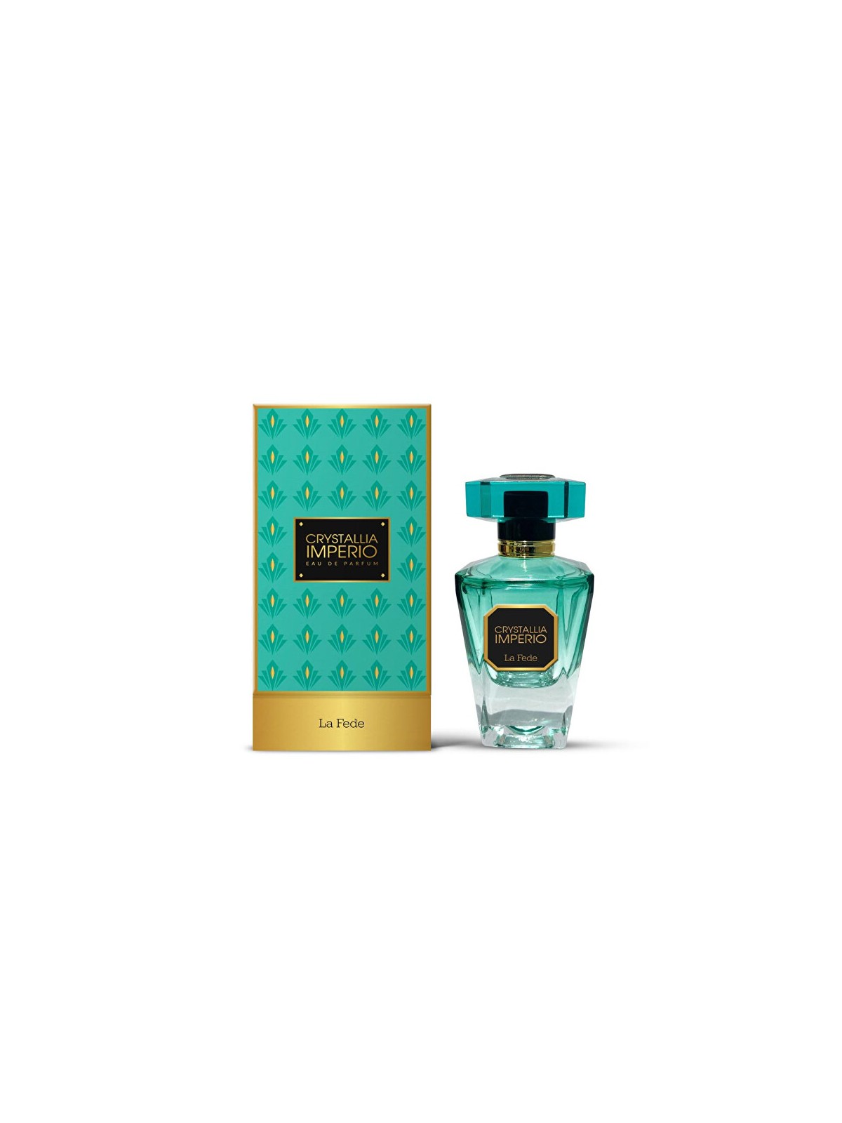 La Fede Crystallia Imperio Eau de Parfum Donna
