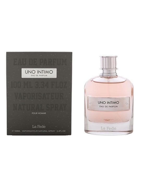 La Fede Uno Intimo Eau de Parfum Uomo 100ml