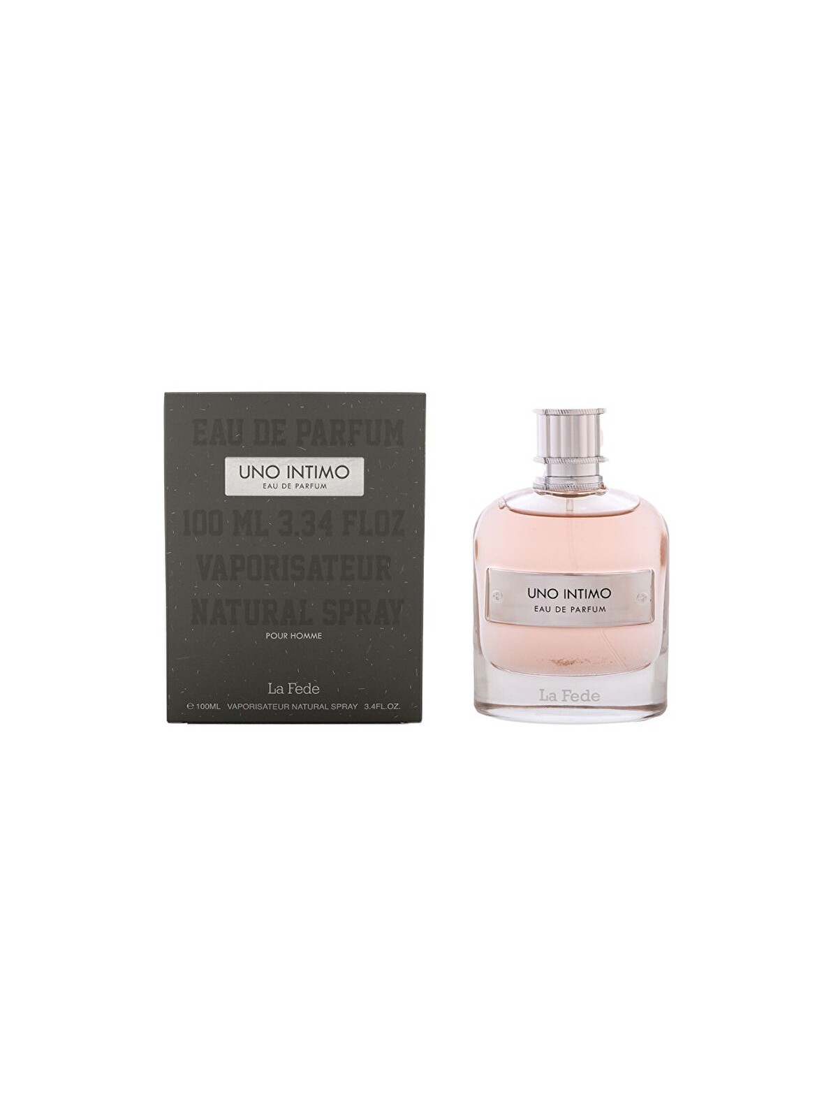 La Fede Uno Intimo Eau de Parfum Uomo 100ml
