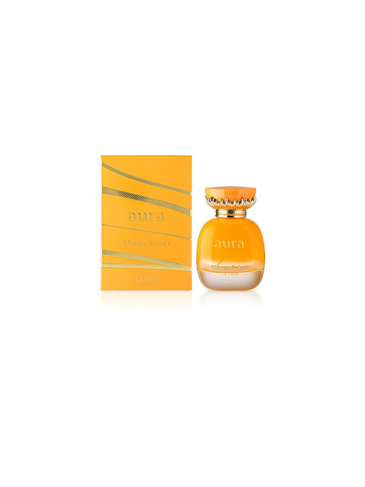 La Fede Aura Manga Splash EDP Donna 100 ml