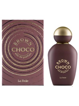 La Fede Choco Brown eau de parfum unisex 100 ml