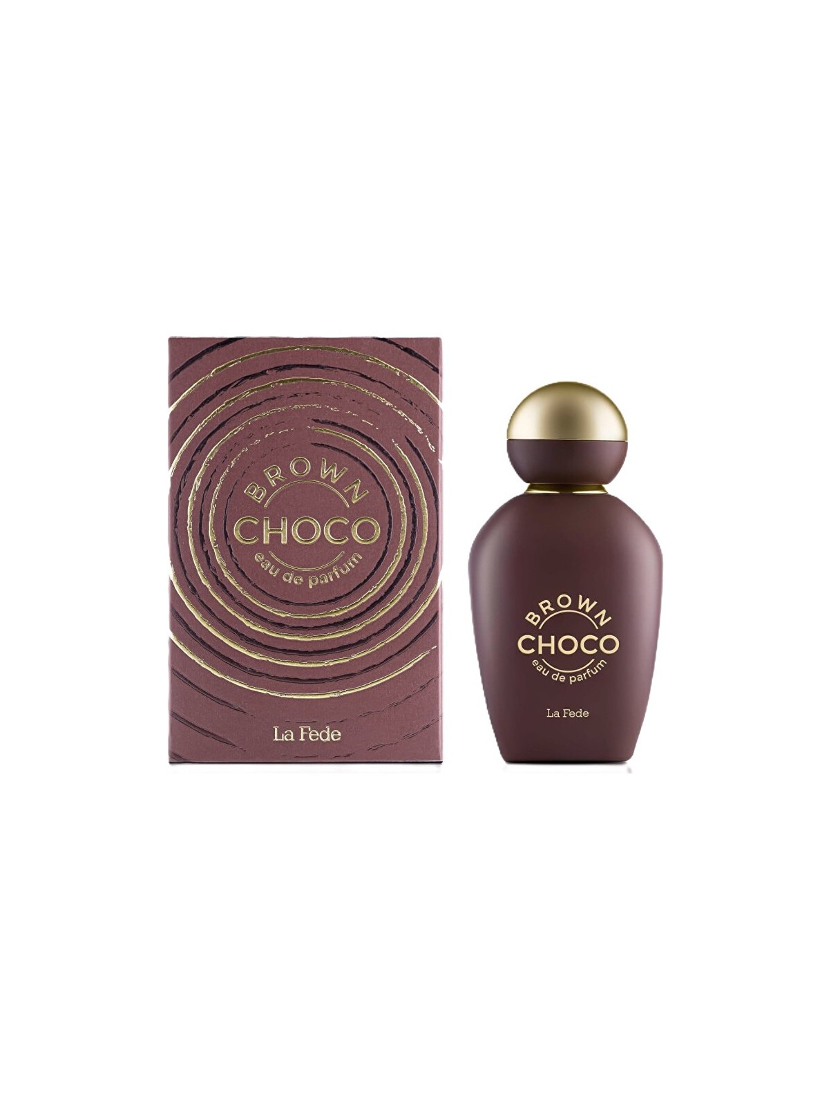 Profumo Choco Brown - Eleganza in 100 ml