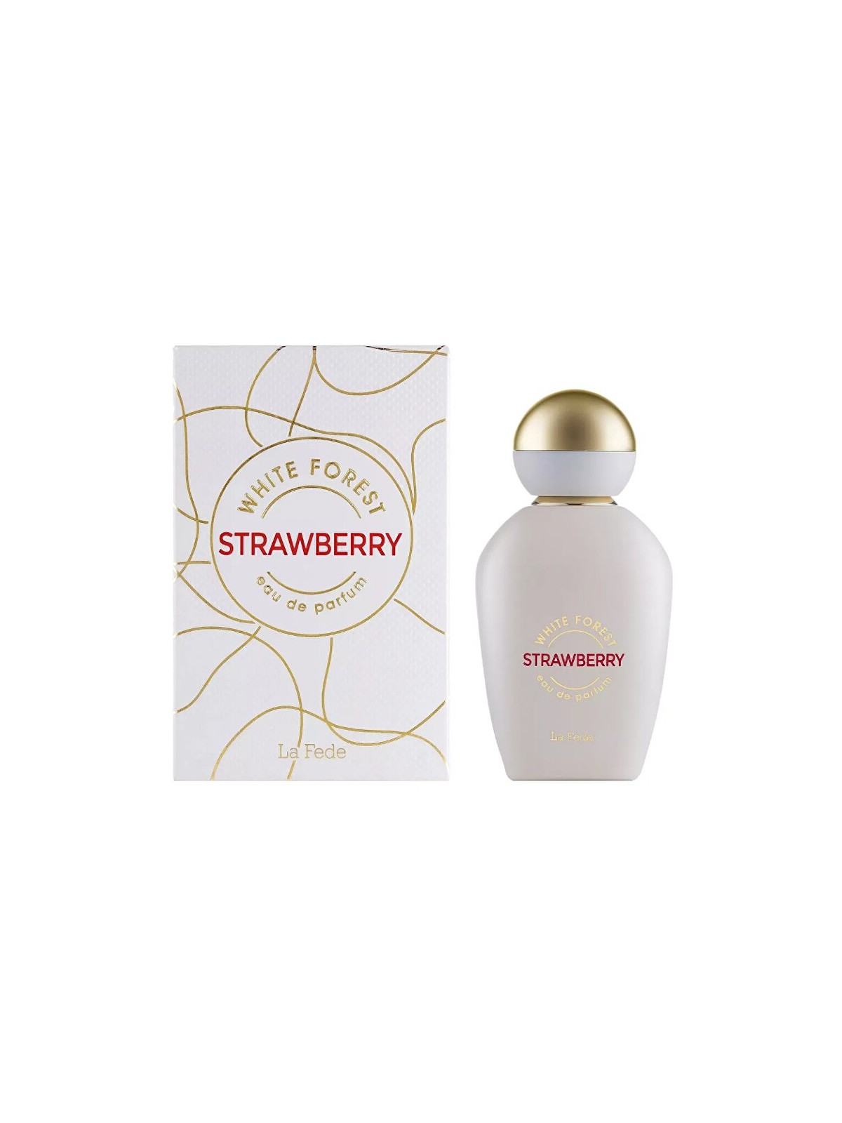 Raffinata Fragranza di Bosco Fragola EDP 100 ml