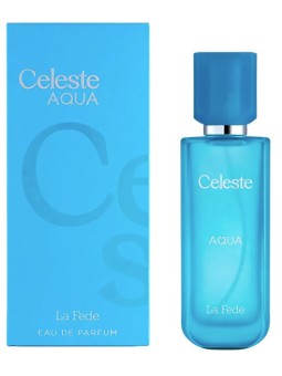 La Fede Celeste Aqua Eau de Parfum Donna 100ml