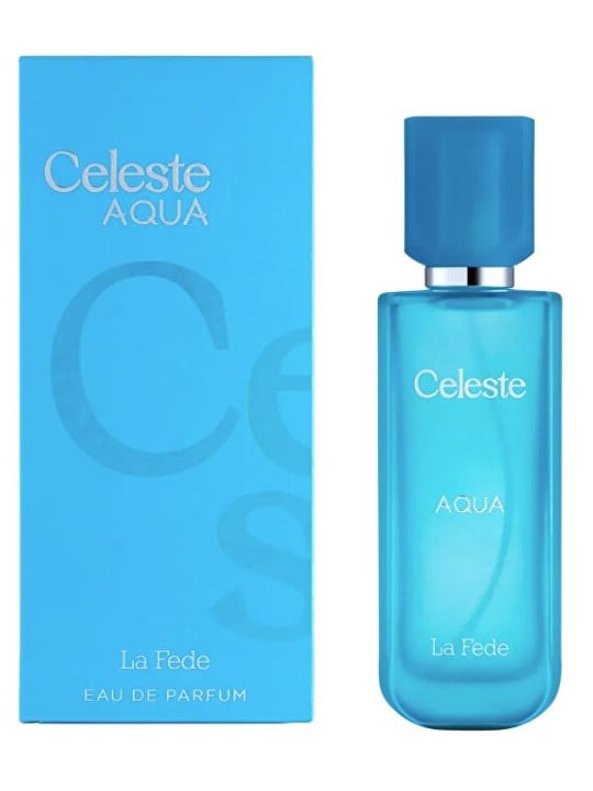 La Fede Celeste Aqua Eau de Parfum Donna 100ml