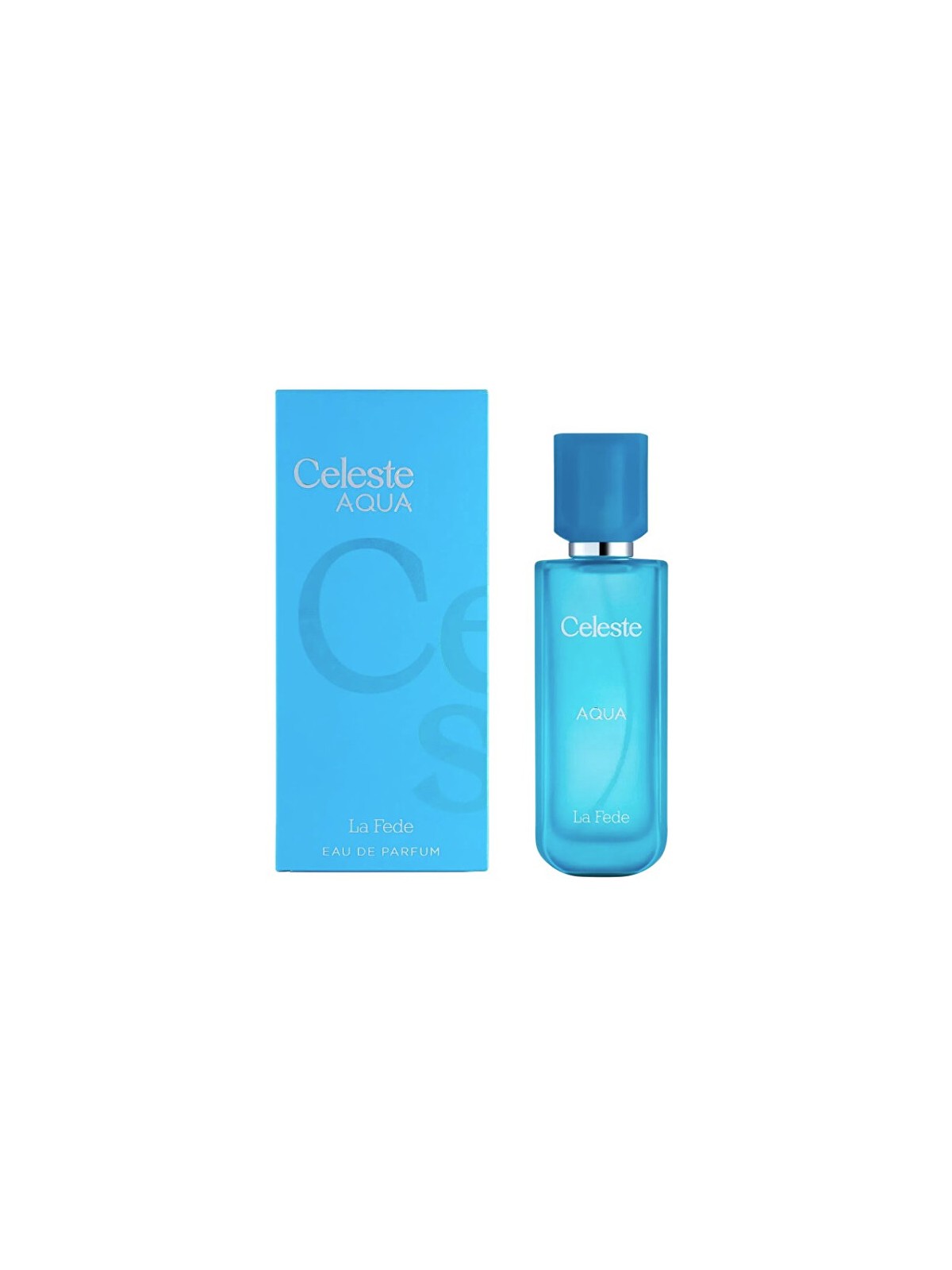 La Fede Celeste Aqua Eau de Parfum Donna 100ml