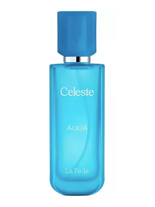 La Fede Celeste Aqua Eau de Parfum Donna 100ml