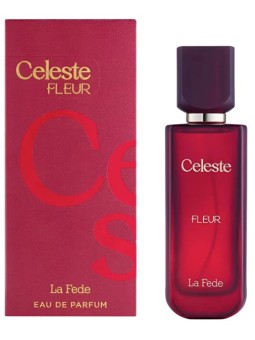La Fede Celeste Fleur Eau de Parfum Donna 100ml