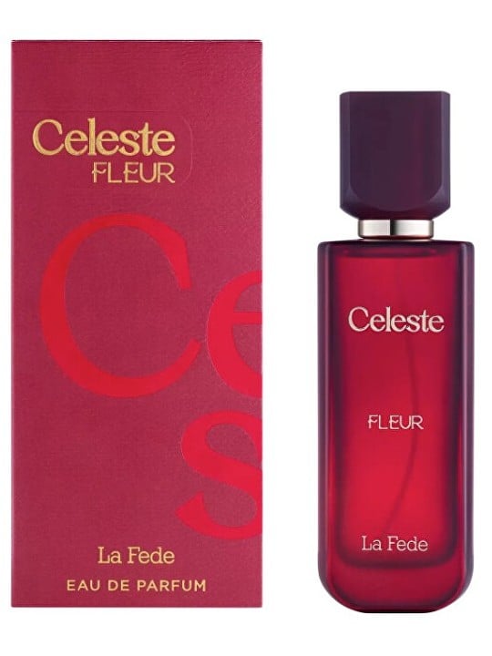 La Fede Celeste Fleur Eau de Parfum Donna 100ml