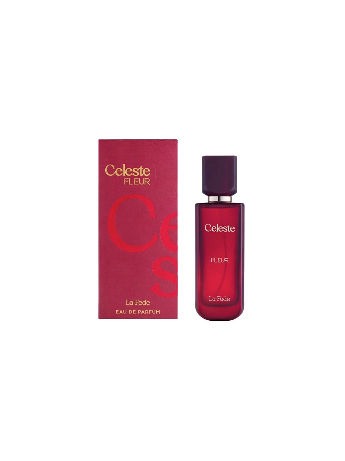 La Fede Celeste Fleur Eau de Parfum Donna 100ml