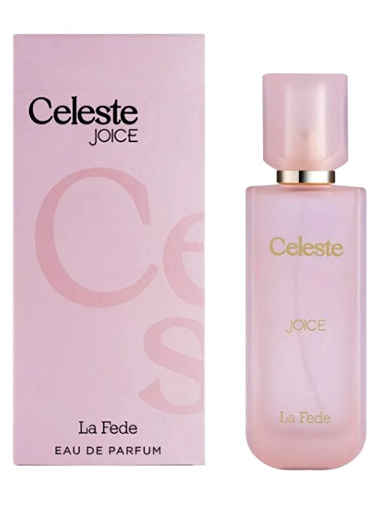 La Fede Celeste Joice Eau de Parfum Donna 100ml