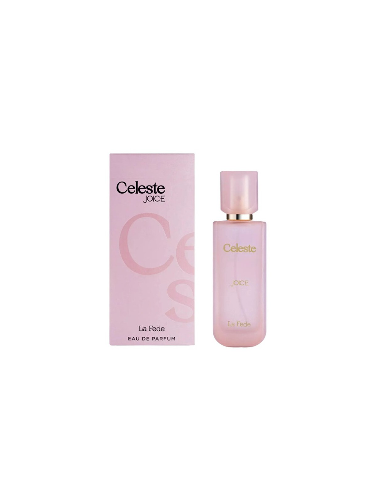 La Fede Celeste Joice Eau de Parfum Donna 100ml