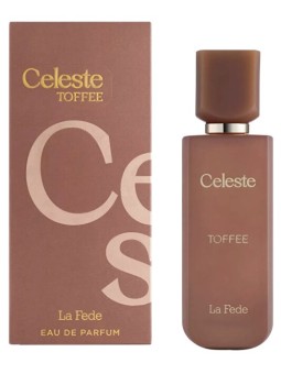 La Fede Celeste Toffee Eau de Parfum Donna