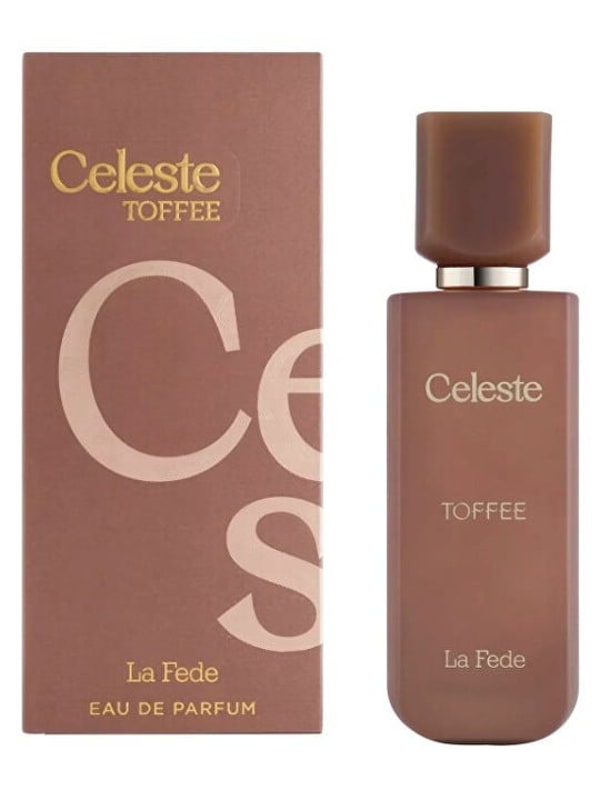 La Fede Celeste Toffee Eau de Parfum Donna