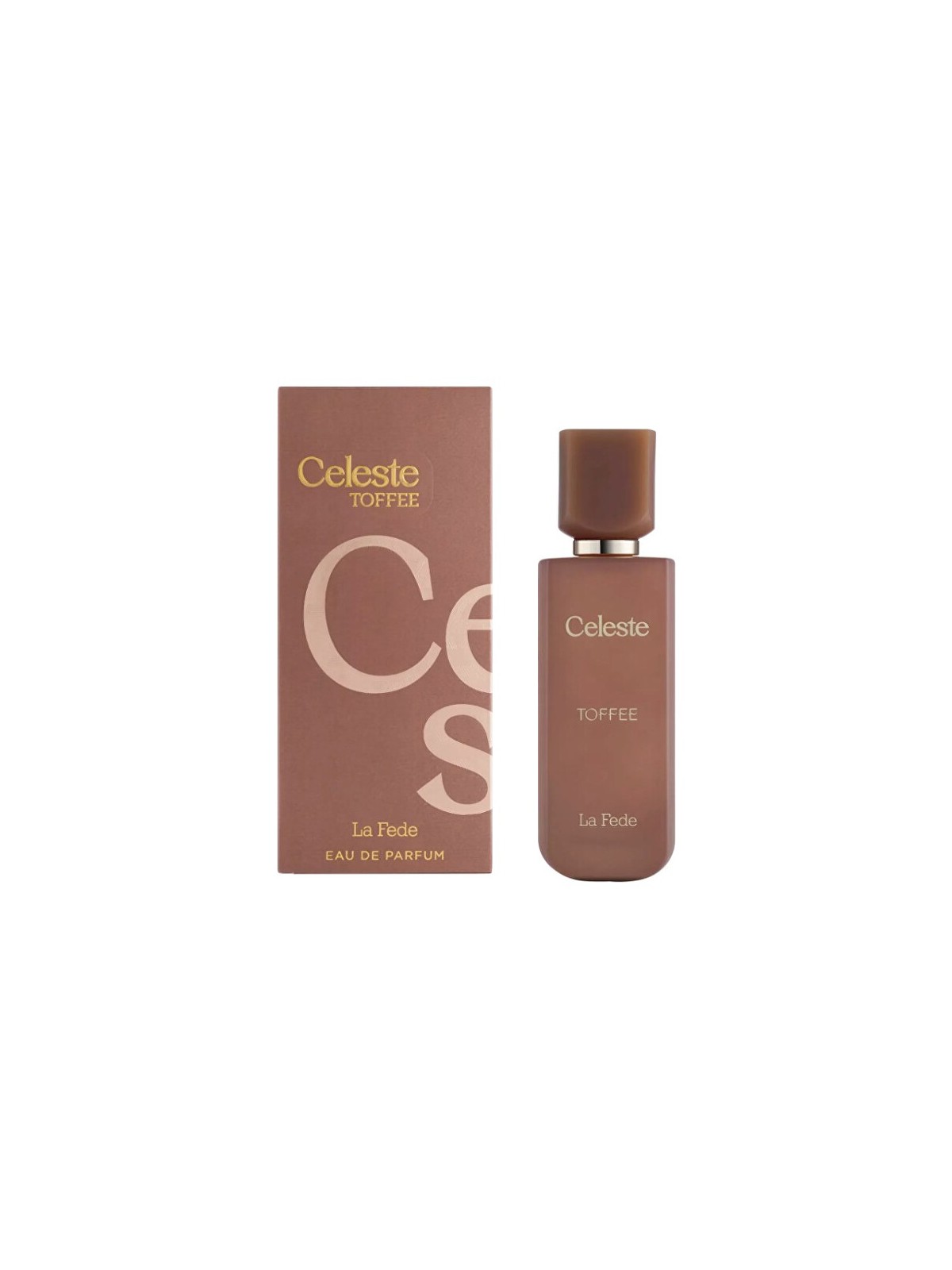 La Fede Celeste Toffee Eau de Parfum Donna