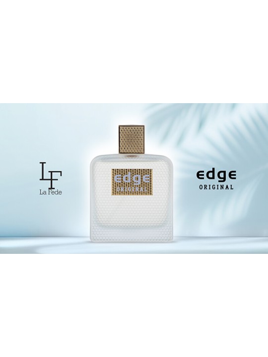 La Fede Edge Original - Eau de Parfum Unisex 100ml