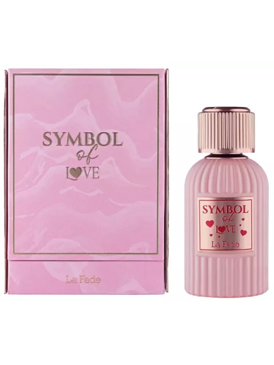 La Fede Symbol Of Love - Eau de Parfum Donna 100ml