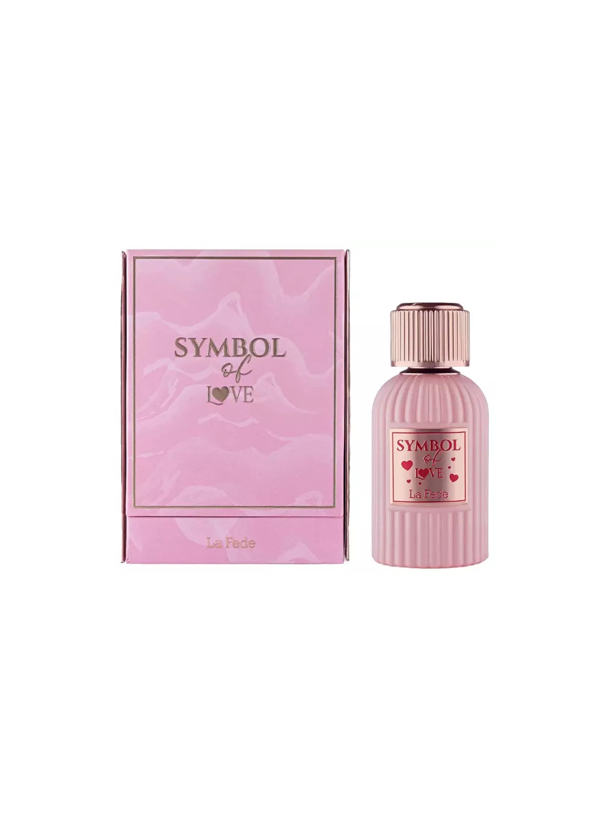 La Fede Symbol Of Love - Eau de Parfum Donna 100ml