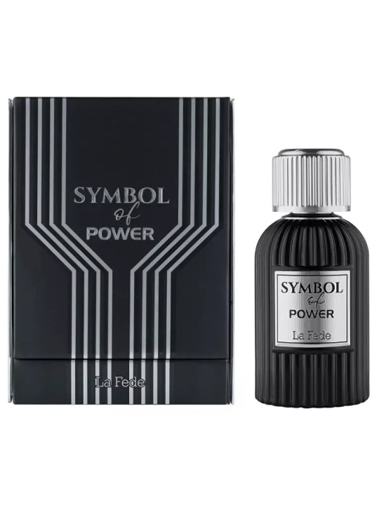 La Fede Symbol Of Power Eau de Parfum Uomo 100ml