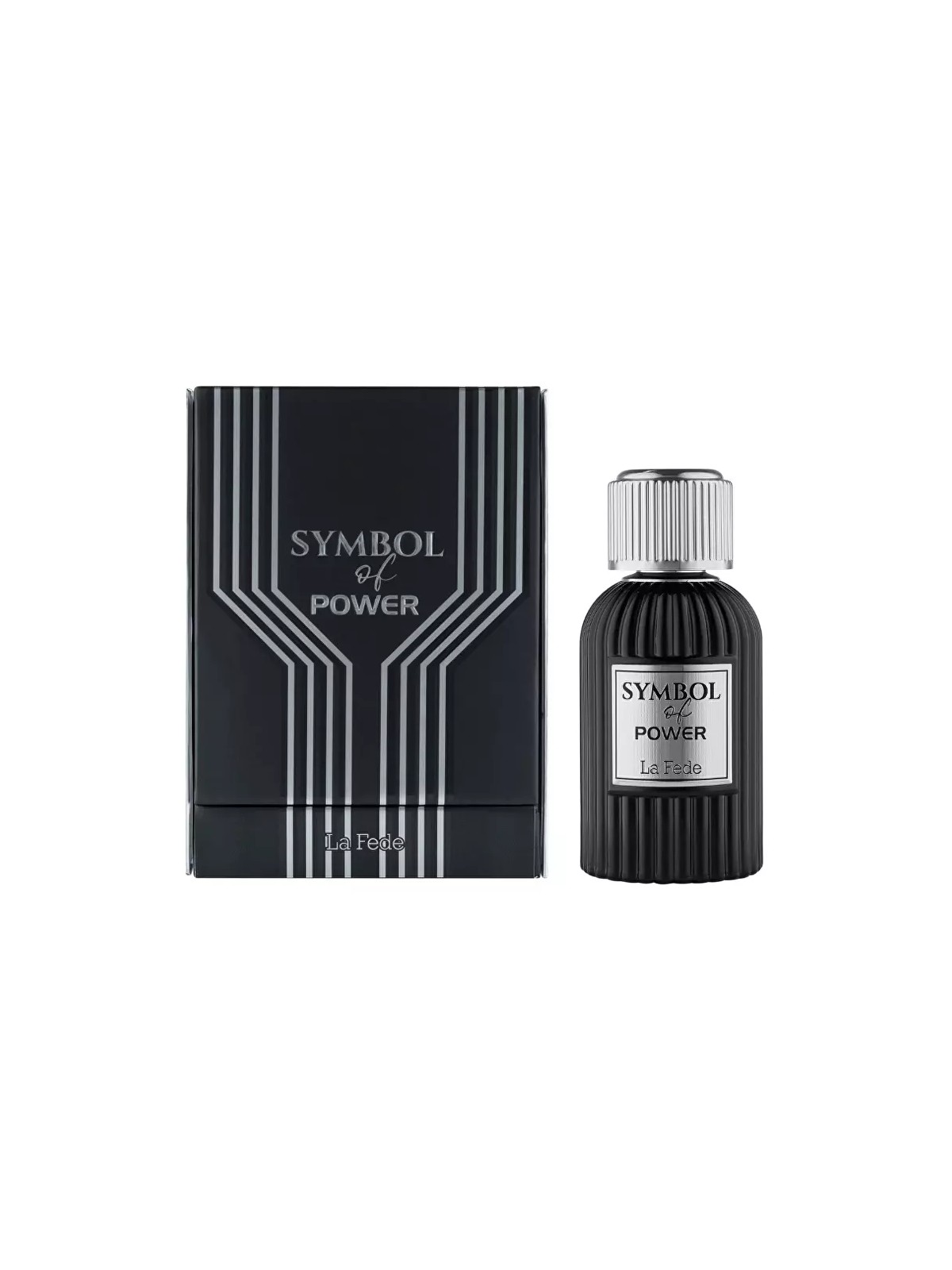 La Fede Symbol Of Power Eau de Parfum Uomo 100ml
