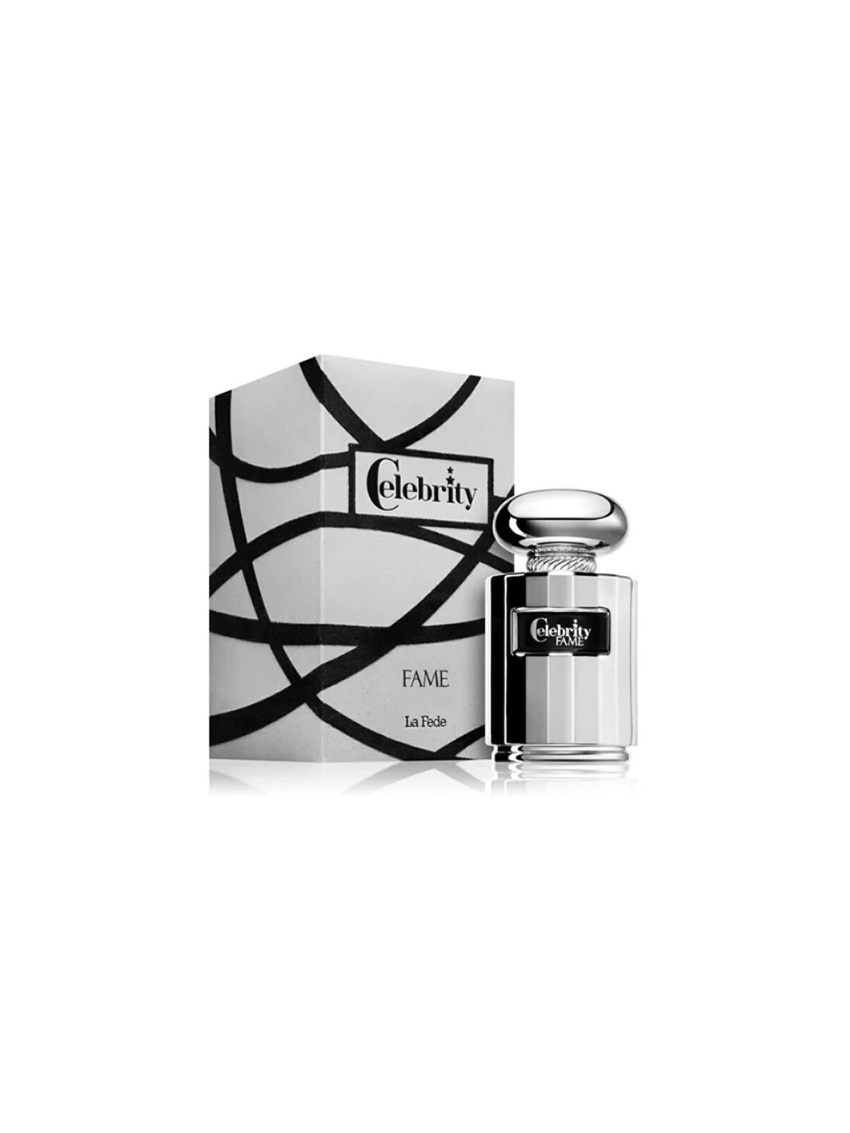 La Fede Celebrity Fame EDP U 100 ml
