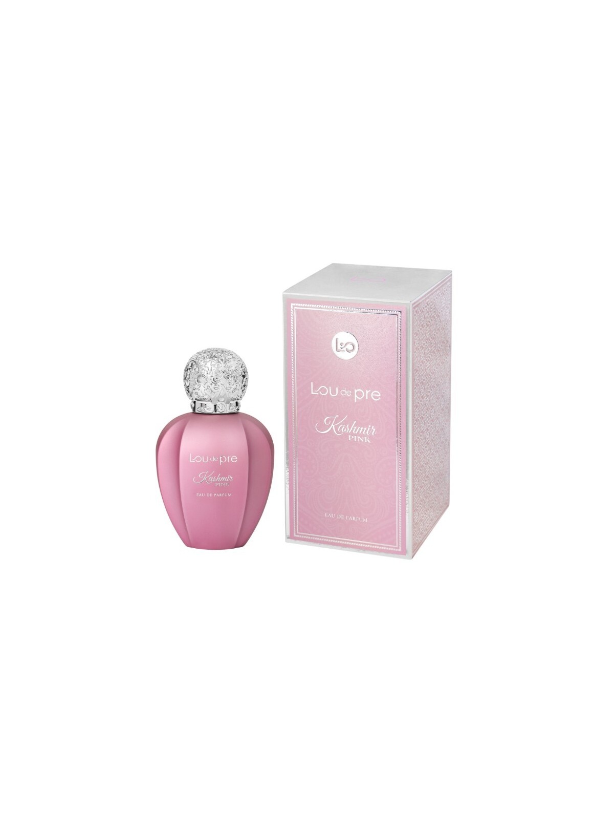 Lou de pre Kashmir Pink - eau de parfum 90ml donna