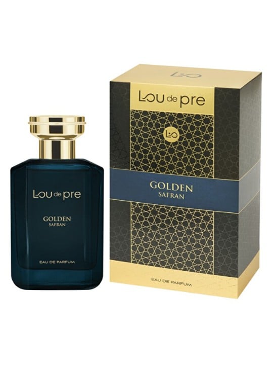 Lou de pre Golden Safran - eau de parfum 90ml uomo