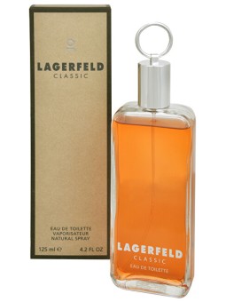 Karl Lagerfeld Classic eau de toilette Spray uomo 100ml