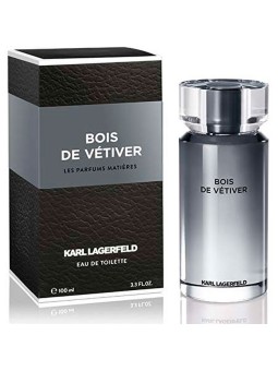 Karl Lagerfeld Bois De Vetiver EDT Spray 100ml for men
