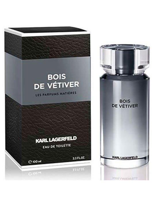 Karl Lagerfeld Bois De Vetiver EDT Spray 100ml for men